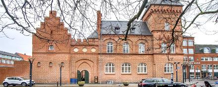 International House in Esbjerg